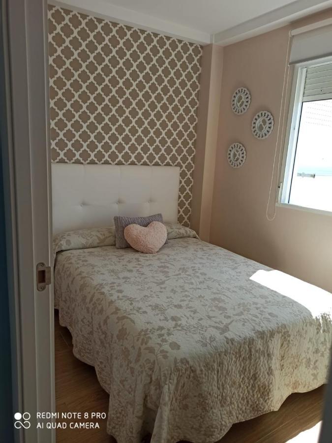 Apartamento En Rompido Con Piscina, Chiringuito Y Pistas 韦尔瓦 外观 照片