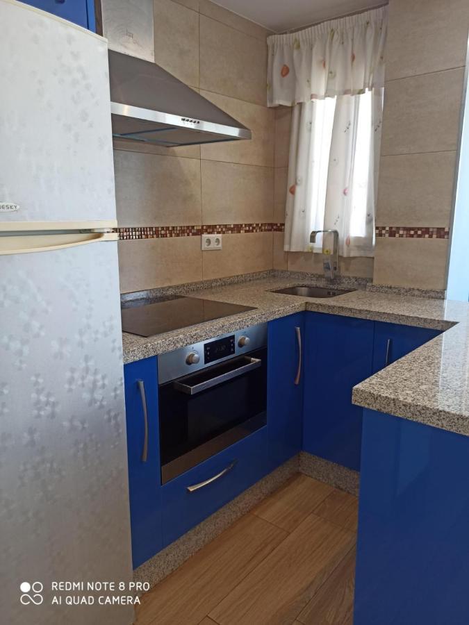 Apartamento En Rompido Con Piscina, Chiringuito Y Pistas 韦尔瓦 外观 照片