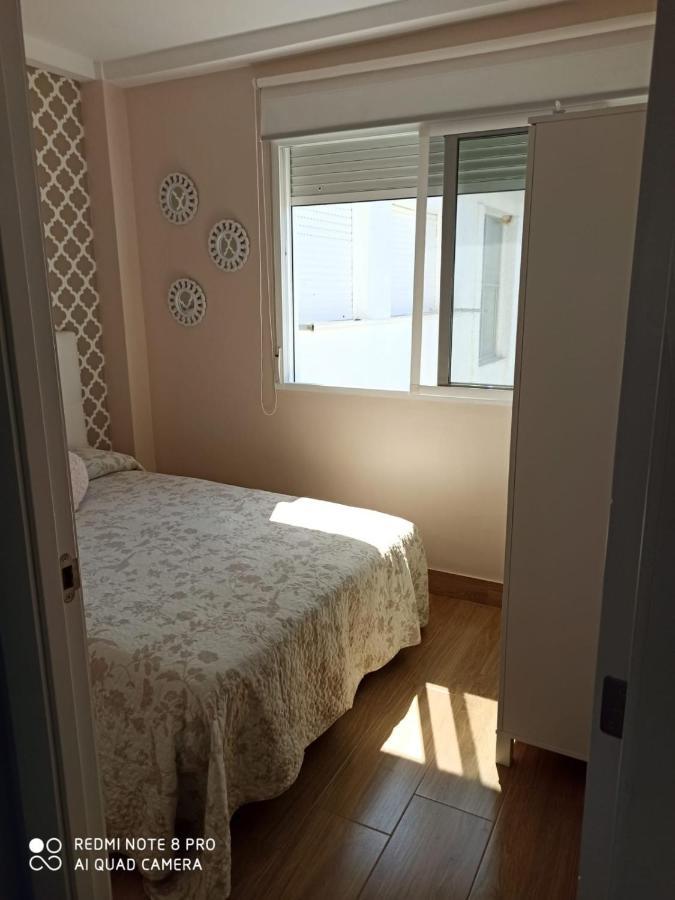 Apartamento En Rompido Con Piscina, Chiringuito Y Pistas 韦尔瓦 外观 照片