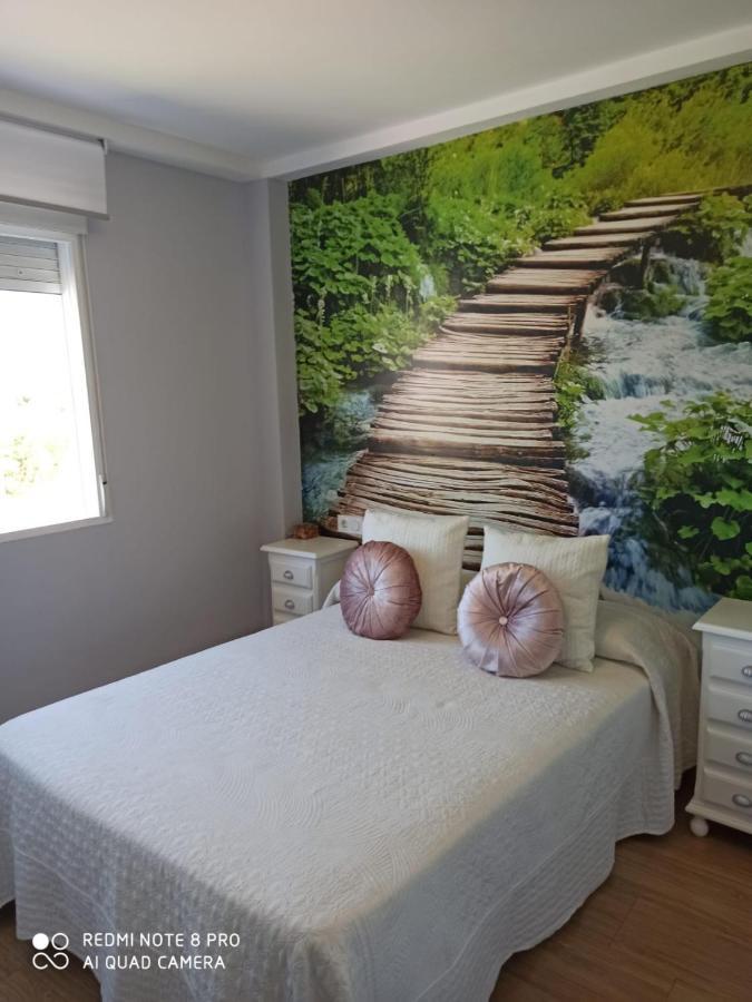 Apartamento En Rompido Con Piscina, Chiringuito Y Pistas 韦尔瓦 外观 照片