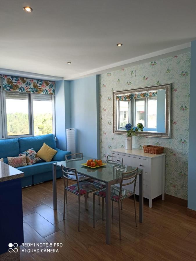 Apartamento En Rompido Con Piscina, Chiringuito Y Pistas 韦尔瓦 外观 照片