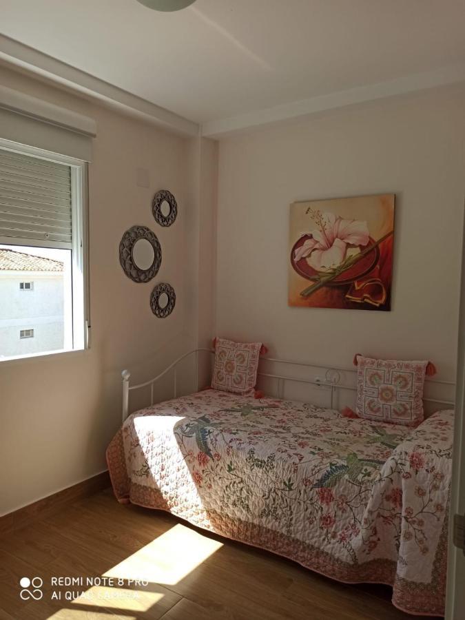 Apartamento En Rompido Con Piscina, Chiringuito Y Pistas 韦尔瓦 外观 照片