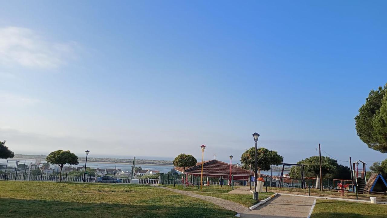 Apartamento En Rompido Con Piscina, Chiringuito Y Pistas 韦尔瓦 外观 照片